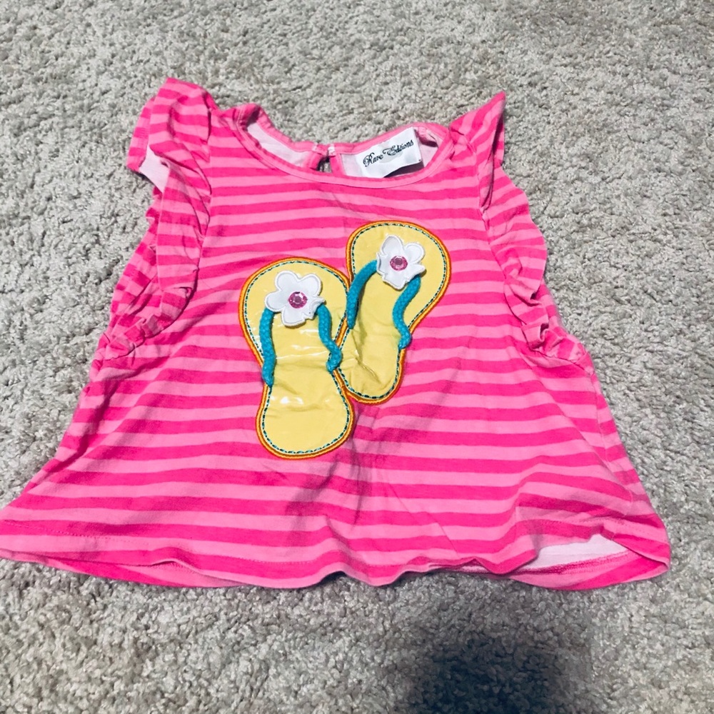 🌻 Toddler top- size 3T